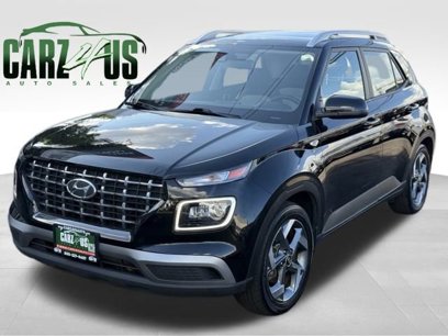 Used 2021 Hyundai Venue SEL w/ Premium Package