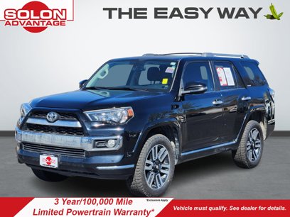 Used 2018 Toyota 4Runner Limited
