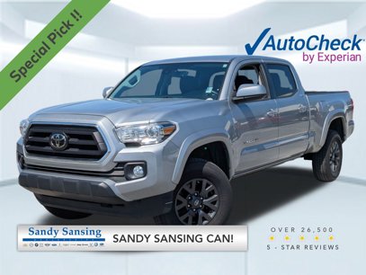 Used 2020 Toyota Tacoma SR5