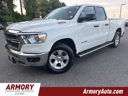 Used 2023 RAM 1500 Big Horn w/ Trailer Tow Group