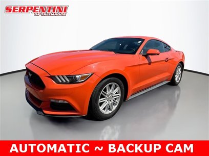 Used 2016 Ford Mustang Coupe