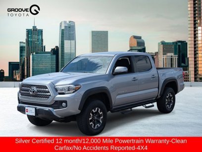 Used 2017 Toyota Tacoma TRD Off-Road