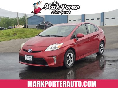 Used 2015 Toyota Prius Three