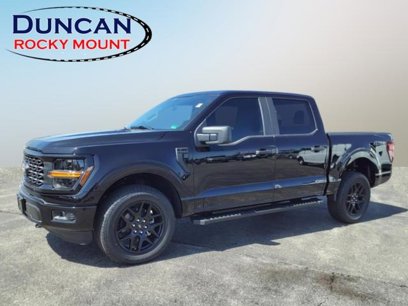 New 2025 Ford F150 STX w/ STX Black Appearance Package