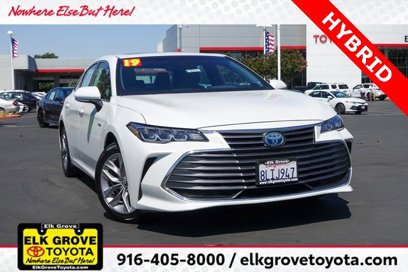 Used 2019 Toyota Avalon XLE