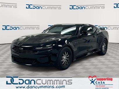 Used 2020 Chevrolet Camaro LT