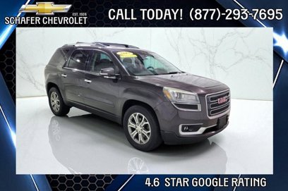 Used 2015 GMC Acadia SLT