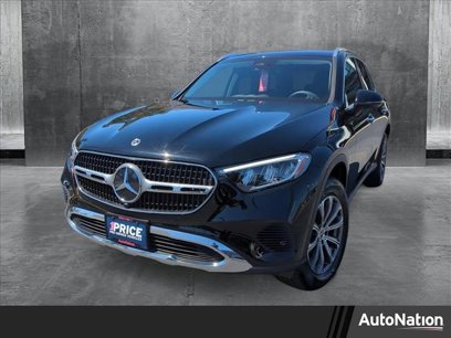 Used 2024 Mercedes-Benz GLC 300 4MATIC