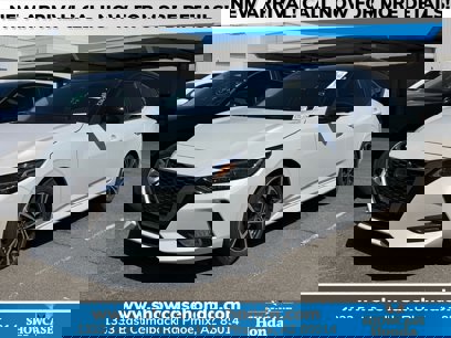 Used 2023 Nissan Sentra SR w/ SR Premium Package