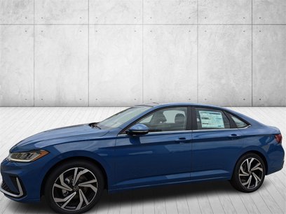 New 2025 Volkswagen Jetta SEL