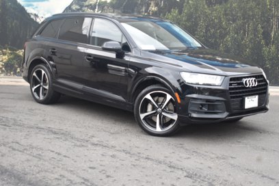 Used 2019 Audi Q7 3.0T Prestige w/ Prestige Package