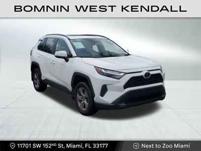 Used 2024 Toyota RAV4 XLE