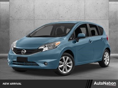 Used 2015 Nissan Versa Note SV