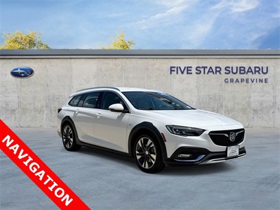 Used 2018 Buick Regal Preferred w/ Sights and Sounds Package