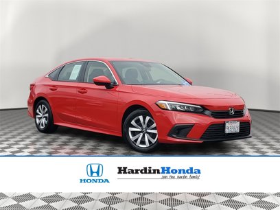Certified 2024 Honda Civic LX
