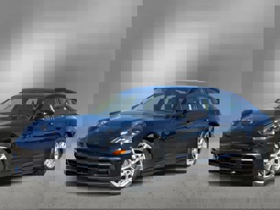 Used 2018 Porsche Panamera w/ Premium Package Plus