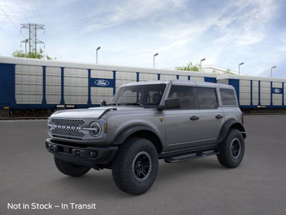 New 2025 Ford Bronco Badlands