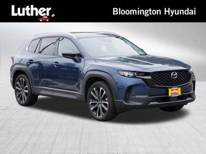 Used 2024 MAZDA CX-50 AWD 2.5 S w/ Weather Package