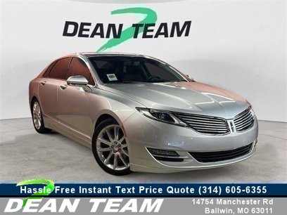 Used 2015 Lincoln MKZ Hybrid w/ Equipment Group 202A Reserve
