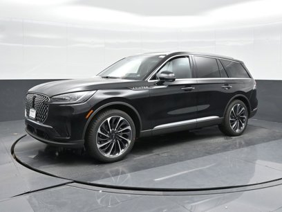 New 2025 Lincoln Aviator Reserve w/ Equipment Group 201A