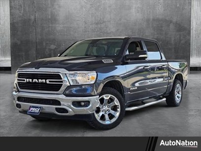 Used 2019 RAM 1500 Big Horn