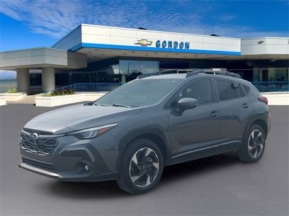 Used 2024 Subaru Crosstrek 2.5i Limited w/ Crosstrek Mirror Package
