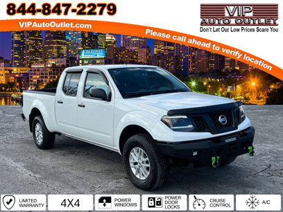 Used 2020 Nissan Frontier SV w/ Value Truck Package