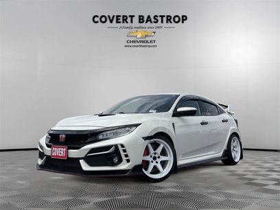 Used 2021 Honda Civic Type R