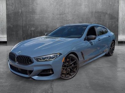 Certified 2022 BMW M850i Gran Coupe xDrive w/ M Carbon Exterior Package