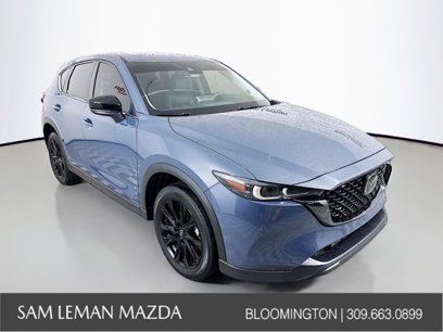 Used 2023 MAZDA CX-5 Carbon Edition
