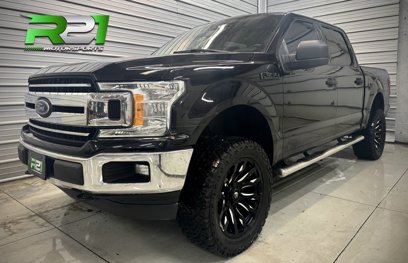 Used 2018 Ford F150 XLT