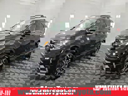 Used 2021 Honda CR-V EX-L