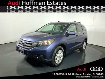 Used 2014 Honda CR-V EX-L