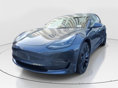 Used 2023 Tesla Model 3 Performance