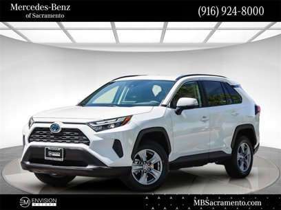 Used 2022 Toyota RAV4 XLE