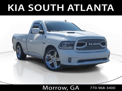 Used 2018 RAM 1500 Sport w/ Convenience Group