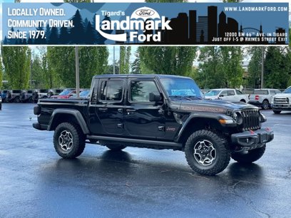 Used 2023 Jeep Gladiator Mojave w/ LED Lighting Group