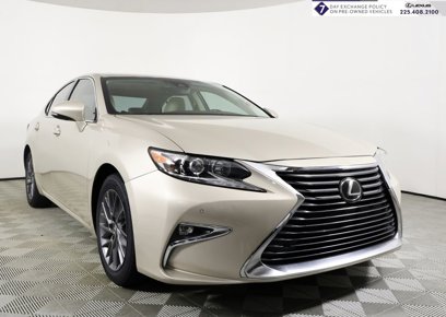 Used 2018 Lexus ES 350