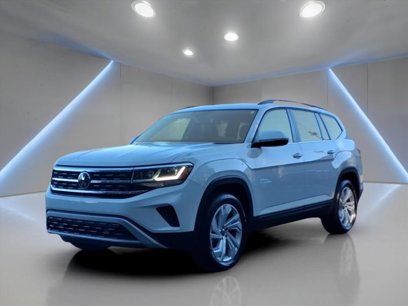 Certified 2022 Volkswagen Atlas SE