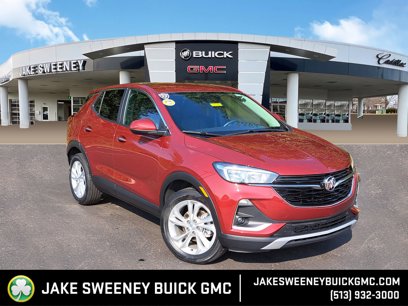 Used 2023 Buick Encore GX Preferred w/ Cold Weather Comfort Package