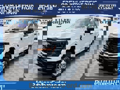 New 2024 Ford F150 XL
