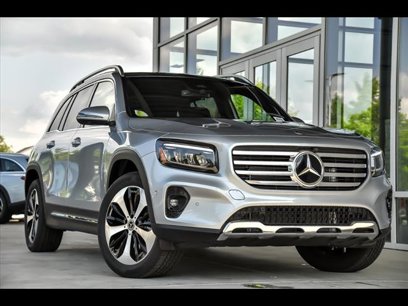 New 2025 Mercedes-Benz GLB 250 4MATIC