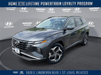 Certified 2022 Hyundai Tucson SEL w/ Convenience Package