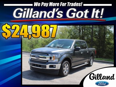 Used 2019 Ford F150 XLT w/ Equipment Group 302A Luxury