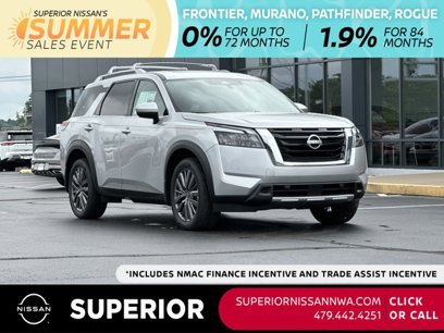 New 2025 Nissan Pathfinder SL w/ SL Premium Package