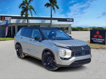 New 2025 Mitsubishi Outlander SEL