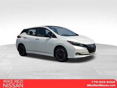 New 2025 Nissan Leaf SV Plus