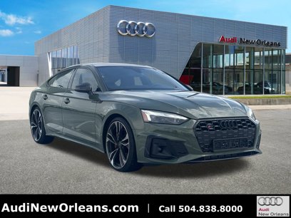 Used 2022 Audi S5 Prestige w/ Prestige Package