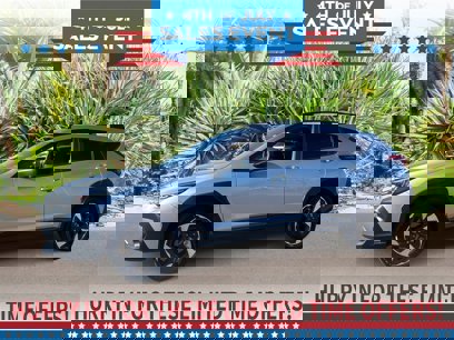New 2025 Subaru Crosstrek 2.5i Limited w/ Popular Package #4A