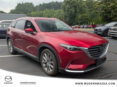 Certified 2022 MAZDA CX-9 Grand Touring